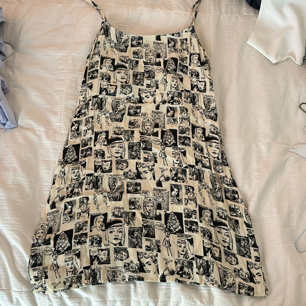 Reformation size 4 minidress